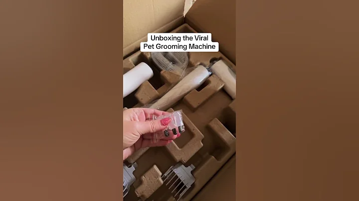 Get This to Rid Your Home of Hair!! A must have for pets that shed! Next video will show using on my