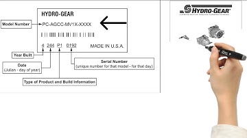 Help Finding Hydro Gear Part Numbers