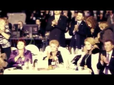 კომპანია TIENS-ჩეხეთი-პრაღა-აღმოსავლეთ ევროპის რეგიონალური კონფერენცია