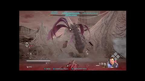 Code Vein. Beardsley secures a win by the skin of his teeth!