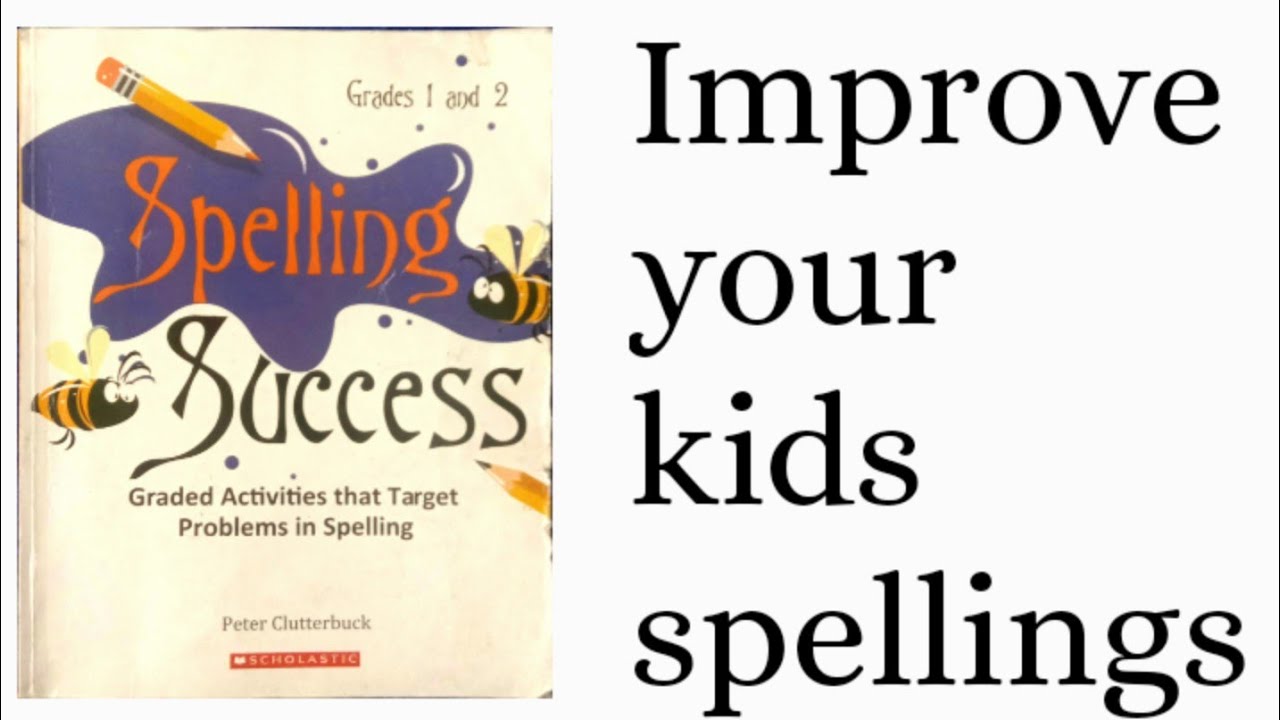 Spelling Success Level 1 | Spelling Practice