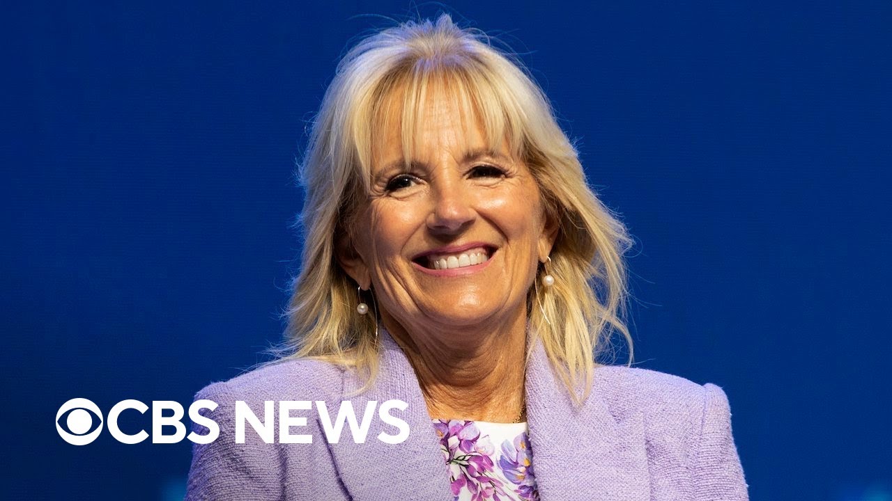 Jill Biden tests positive for COVID-19