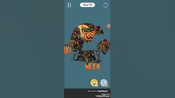 Brain up quiz level 113