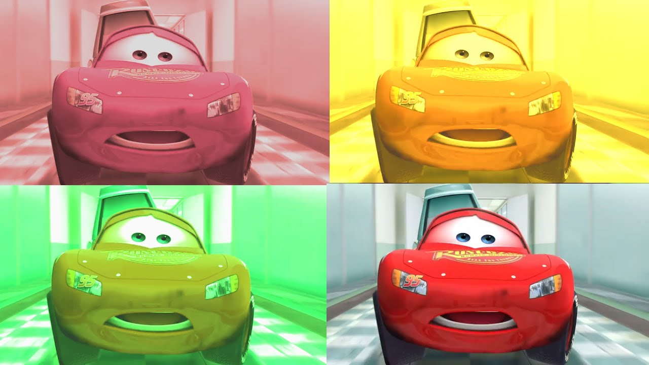 Lightning McQueen Eater - Coffin Dance Song (COVER)