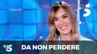 Verissimo - Sabato 4 e domenica 5 febbraio alle 16.30, su Canale 5