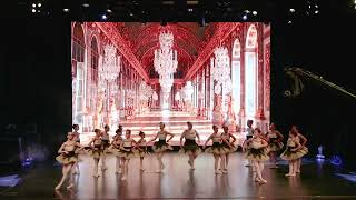 Paqıita Bale Gösterisi Mady Dans Yıl Sonu Resitali 2022