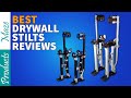 ✅ Top 5 Best Drywall Stilts Reviewed in 2023 [Buying Guide]