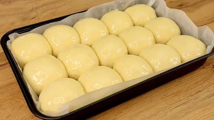 A secret and the dough will be like a cloud  Just ...