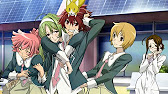 9nine Shining Star Nightcore Youtube