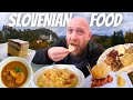 American chefs try slovenian food  the ultimate food guide in ljubljana slovenia