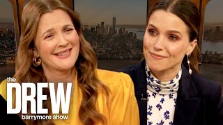 Sophia Bush Dishes to Drew About Her Show 