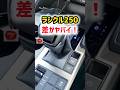 【9割が知らない！】ランクル250 トヨタ最新機能が便利すぎるwww 最新運転支援機能搭載！納車後のレビュー！#shorts 2025 TOYOTA LAND CRUISER 250 LC250