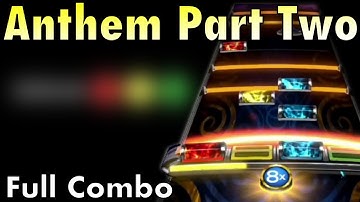 blink-182 - Anthem Part Two (Expert Pro Drums)