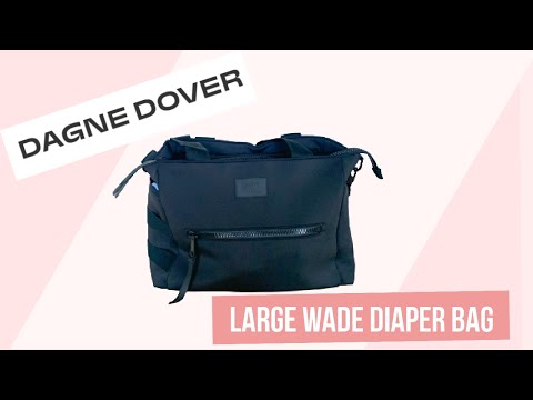 Shop Dagne Dover Large Wade Diaper Tote