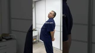 БОЛЬ В ЛОПАТКАХ #shortvideo #доктор #короткиевидео