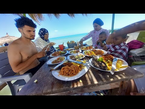 أخيرا فلوق الخرجة Coco Beach أجواء حافلة نهار كامل مالجو اعطيتكم كل التفاصيل و الاسوام 