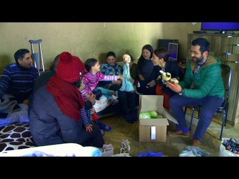 25 დეკემბერს, 12:45 საათზე - \"ფერმა\"