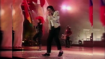 Michael Jackson - HIStory - Live Helsinki 1997 - HD