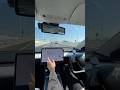 テスラで東京帰る時っていつもバッテリーギリギリなんだよね #tesla #テスラ #モデル3 #モデルy #ev