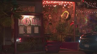 Gunfire erupts at Loca Luna in Midtown Atlanta