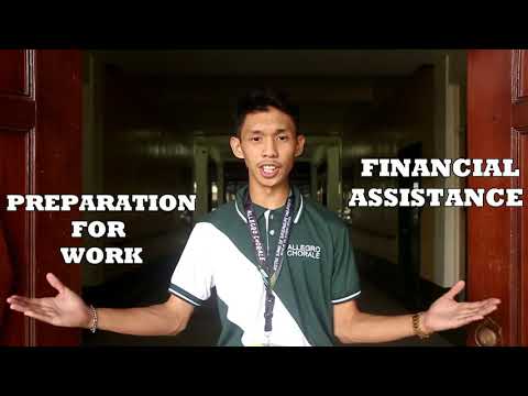 EduKar Gensan Scholarship ft. Notre Dame of Dadiangas University Scholars