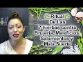 Ritual 7 Hierbas contra Brujeria, Maleficio, Mala Suerte y Salamientos