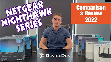 Netgear Nighthawk Review & Comparison