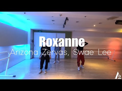 ROXANNE - Arizona Zervas, Swae Lee_A2 Academy