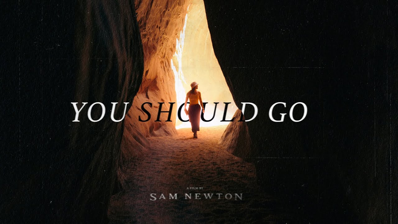 YOU SHOULD GO | Cinematic Travel Film