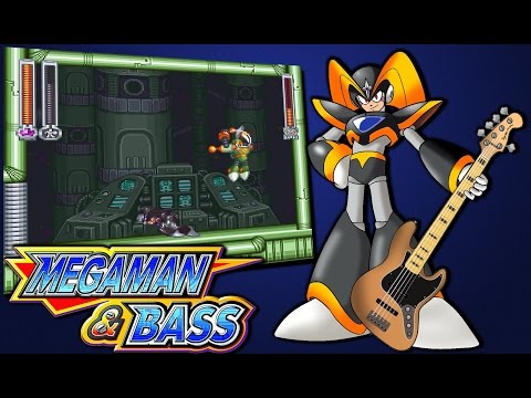 Dynamo Man - Mega Man & Bass Guitar Playthrough (part 9) - Dynamo Man - Mega Man & Bass Guitar Playthrough (part 9)