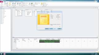 How to create and run queries and reports in Microsoft Acess 2010 [DesktopTechPros]