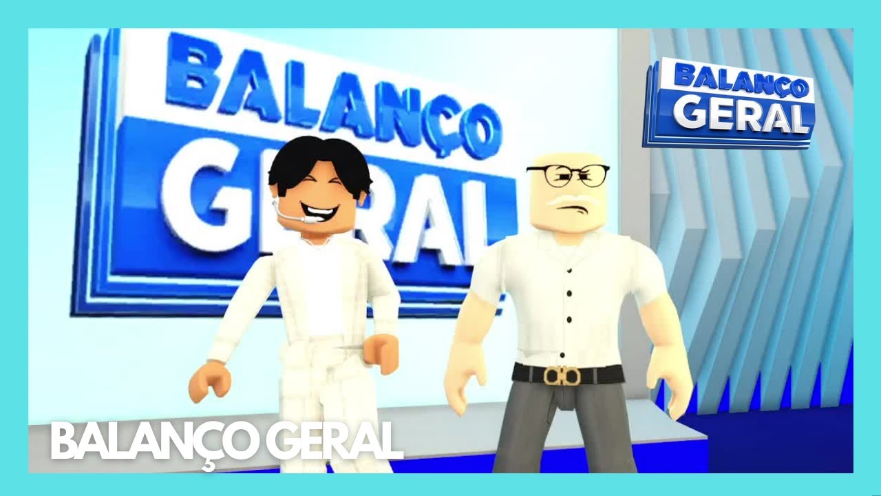 Balanço G: Faces do Roblox sofrerá mudanças! | RecordTV Roblox - YouTube