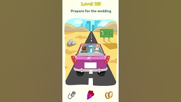 DOP 3 : Displace One Part Level 165 #short #androidgames