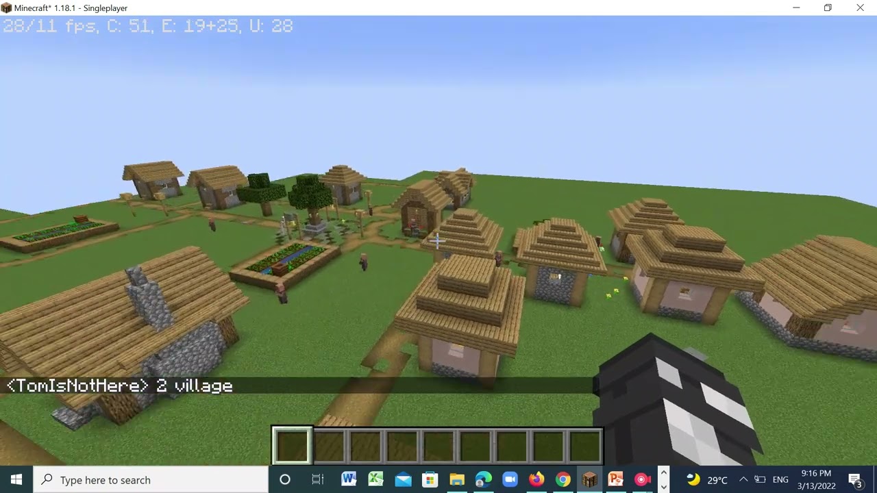 The Best Superflat Seed !!! (EXTREME LUCKY) Minecraft Java Edition