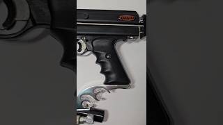 2000 WGP Series Autococker #Paintball #Marker Vintage