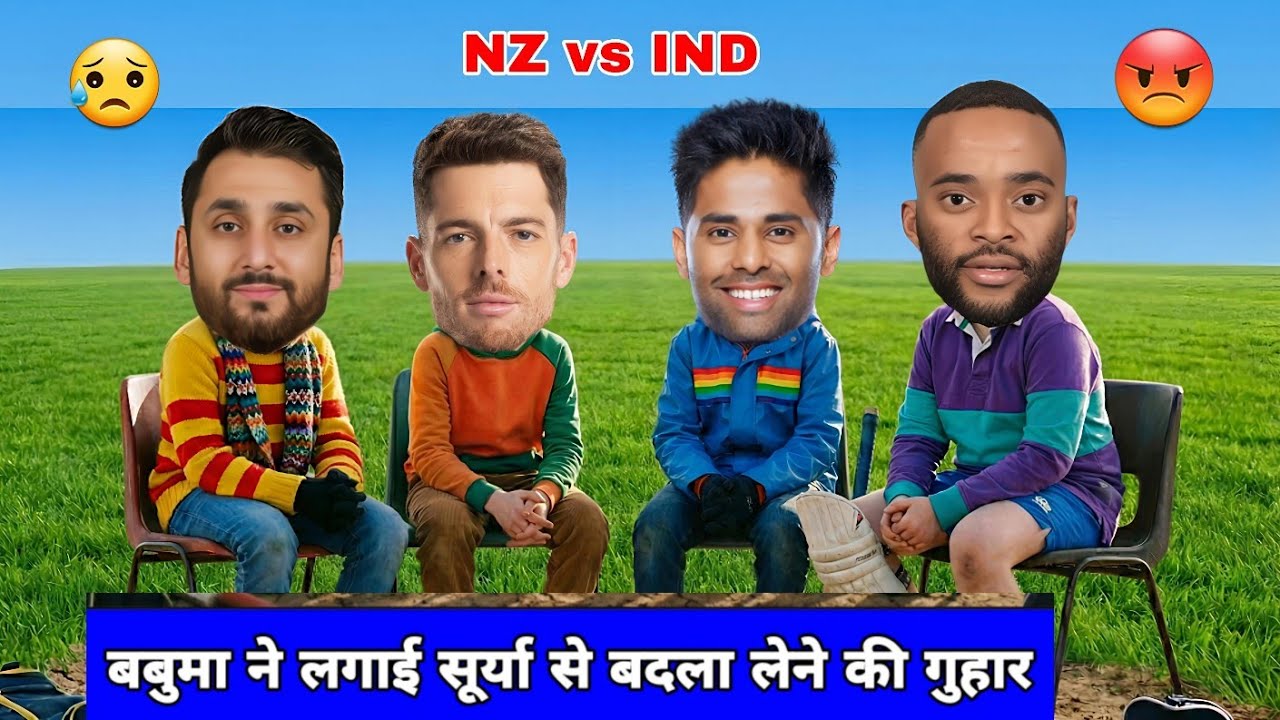 वर्ल्ड कप जीतने से एक कदम दूर इंडिया | IND vs NZ | Cricket Comedy |