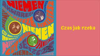 Video thumbnail of "Czesław Niemen - Czas jak rzeka [Official Audio]"