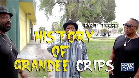 Compton Crips- Part Three