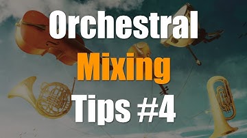 Orchestral Music Mixing Tips #4 - The Mids of Low Instuments