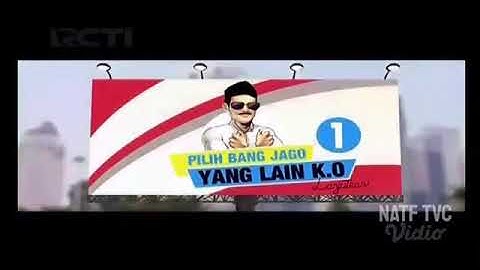 Iklan Bejo Jahe Merah Rasa Herbal - Ampuh Jahe Merahnya, Ampun Jagonya (2020) @ RCTI