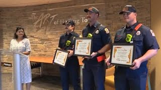 Piedmont Eastside honors local heroes