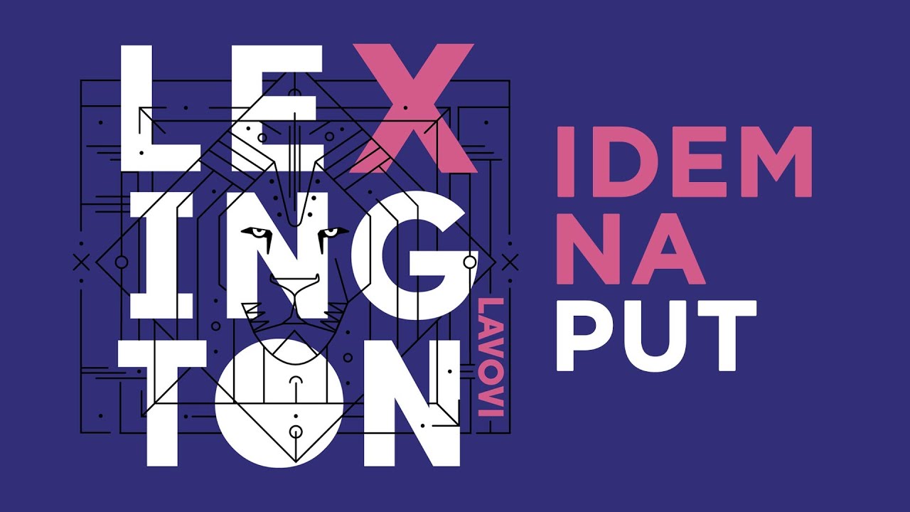 Lexington - Idem na put | Album Lavovi 2024