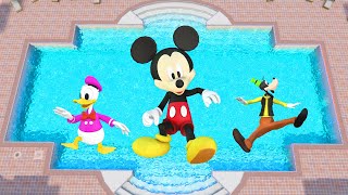 GTA 5 Mickey Mouse Clubhouse: Unveiling the Ultimate Adventure #2