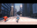 Kinect rush  a disney pixar adventure spring showcase 2012 broll