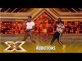 Misunderstood Are Flippin´ AMAZING With Original "Juicy Fruit" | The X Factor UK 2018