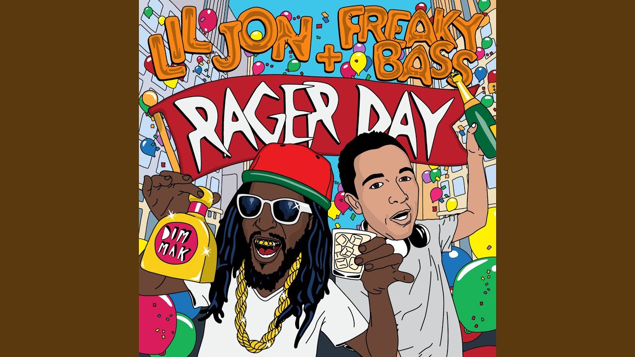 Rager Day - YouTube