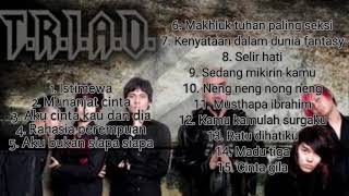 Download lagu Triad Istimewa Full Album Tanpa Iklan. Lagu The Rock Indonesia Ahmad Dhani Terba mp3