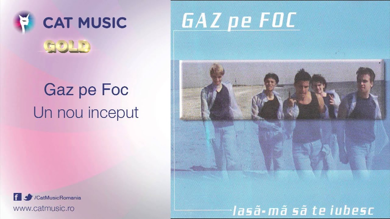 clasicismo musical Gaz pe Foc - Un nou inceput