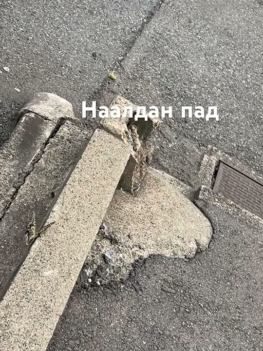Наалдан пад - YouTube