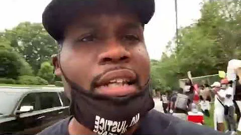 Live in Front of the Governor’s Mansion for #VetoHB838 Protest  #AtlantaProtests